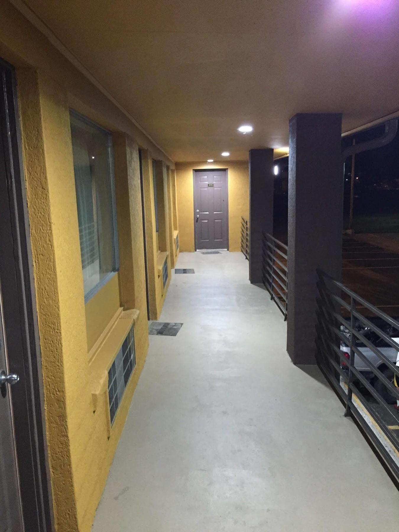 Journey Inn Marion Bagian luar foto