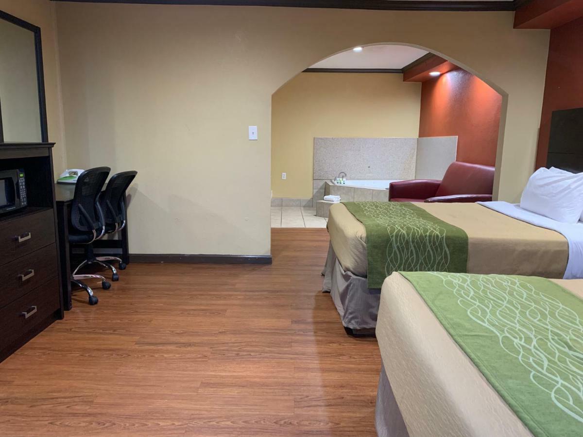 Journey Inn Marion Bagian luar foto