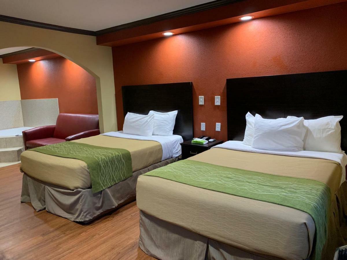 Journey Inn Marion Bagian luar foto