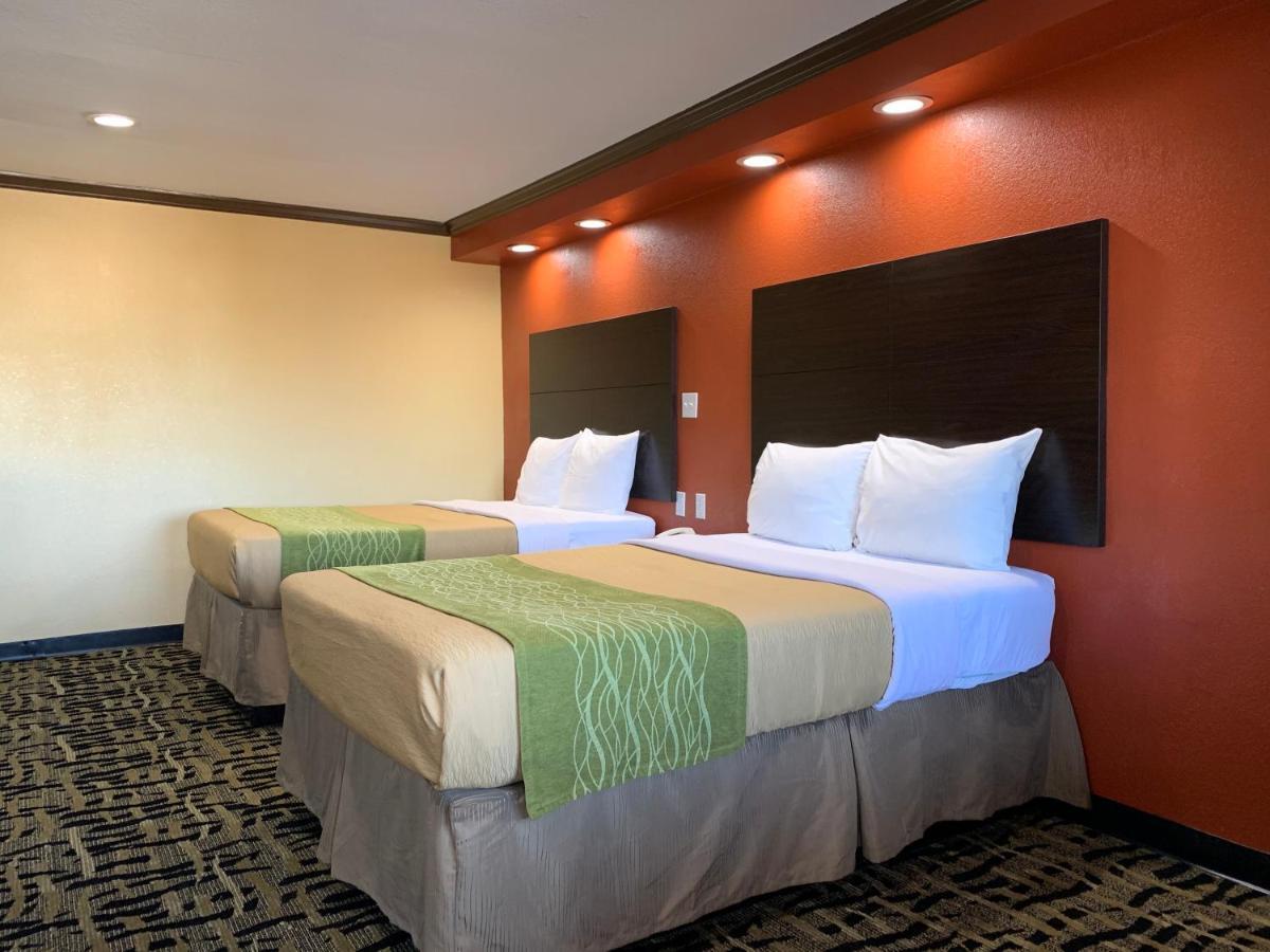 Journey Inn Marion Bagian luar foto